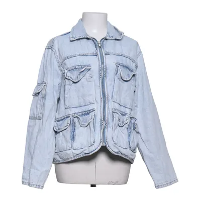 Spijkerjas (Blauw) van Divided by H&M Katoen