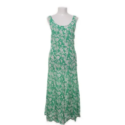 Dress (Green, White) from Zara Woman Premium Collection