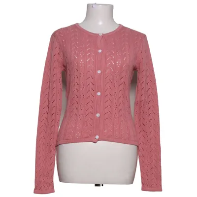 Cardigan (Pink) fra Hammerschmid Bomuld
