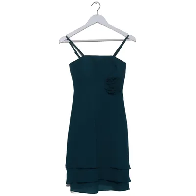 Cocktailjurk (Groen) van Manguun Polyester