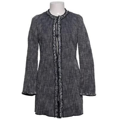 Cardigan (Noir, Blanc) de Globus Essentials Coton, Lin, Polyester, Viscose