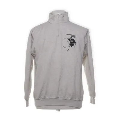 Sweatshirt (Grijs, Zwart) van Designer