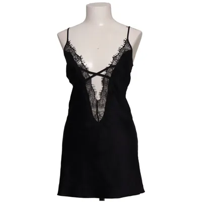 Negligé (Zwart) van Ann Summers Polyamide, Polyester