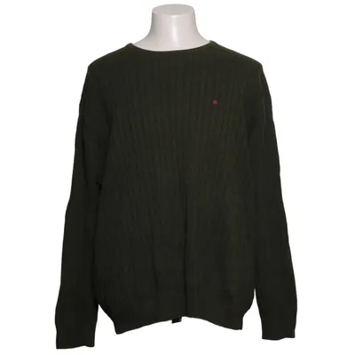 Strickpullover (Grün) von American English by Park Lane Baumwolle
