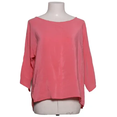 Top (Roze) van Toupy Zijde