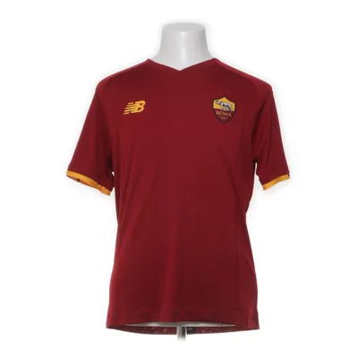 Voetbalshirt (Rood, Geel) van New Balance Polyester