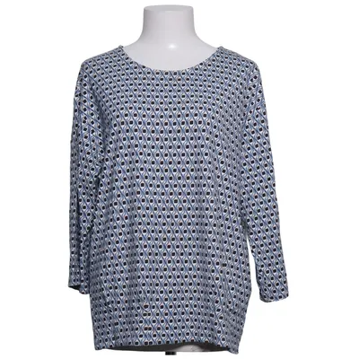 Top (Blue, Beige, Black) from Barbara Lebek Elastane, Polyester, Viscose