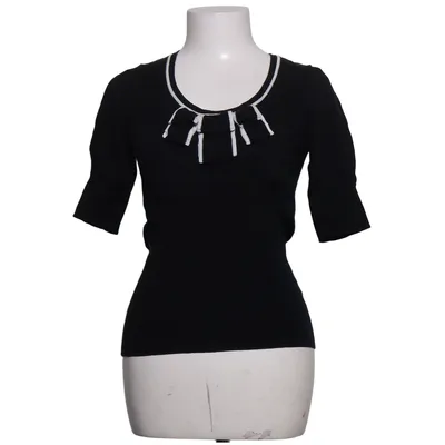 Top (Zwart, Wit) van Karen Millen