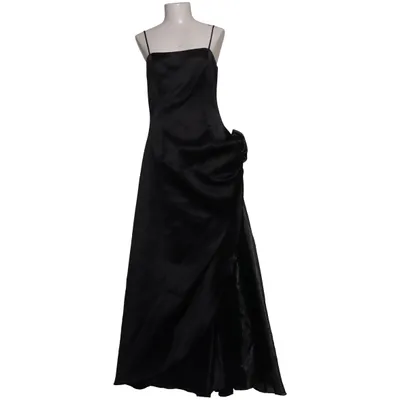 Abendkleid (Schwarz) von Fashion New York Polyester