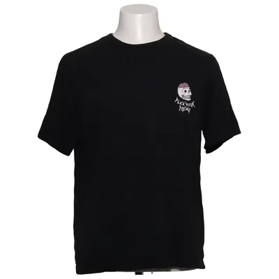 T-shirt (Zwart) van Cheap Monday Katoen