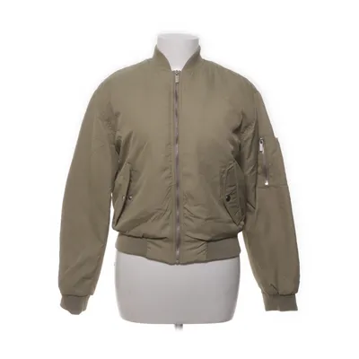 Bomberjack (Groen) van Junkyard Nylon, Polyester