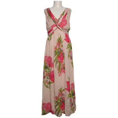 Långklänning (Rosa, Grön, Flerfärgad) från Boden Polyester, Viskos