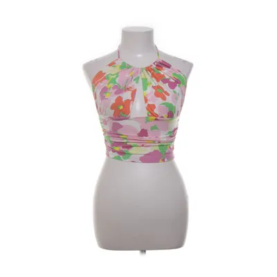 Halternecktopp (Cassie halter) från Gina Tricot