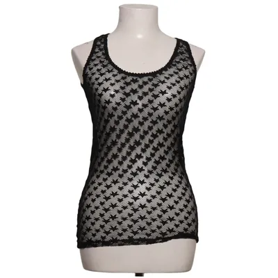 Tanktop (Schwarz) von Maison Scotch Polyester