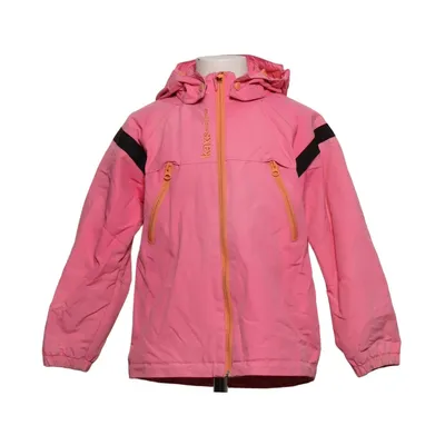 Rain jacket (Pink) from Kaxs Proxtec Polyamide, Polyester