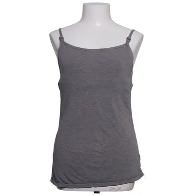 Débardeur d'allaitement (Gris) de Gap Maternity Coton, Élasthane