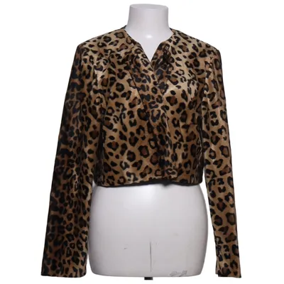 Jakke (Brun, Sort) fra Silbor Polyester