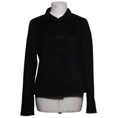 Blazer (Black) from DinoModa Angora, Wool