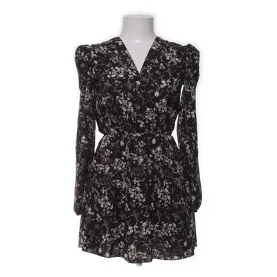 Omlottklänning (Svart, Flerfärgad) från Magmac Polyester