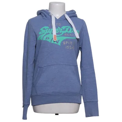 Hoodie (Premium Entry Fleece) from Superdry Cotton, Polyester