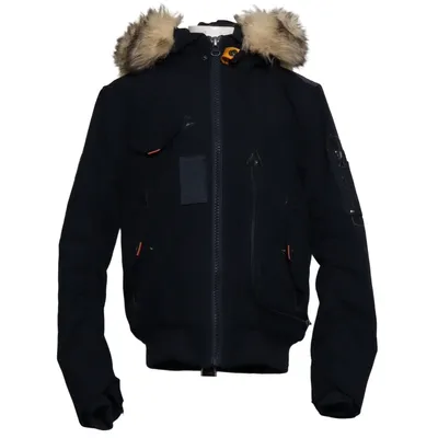 Winter jacket (Blue) from Paragoose Acrylic, Polyester
