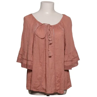 Top (Pink) from Vintage Stories Cotton, Viscose