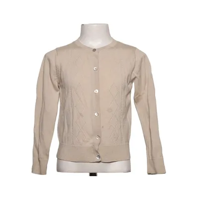 Cardigan (Beige) from FUB Wool
