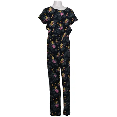 Jumpsuit (Zwart, Geel, Roze) van Alive Viscose