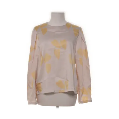 Blouse (Yellow, Beige) from WERA Polyester
