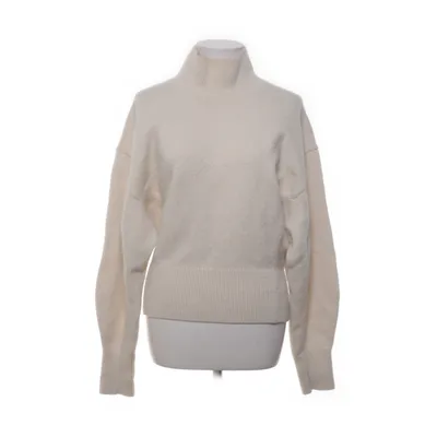 Turtleneck (Beige, White) from COS Wool