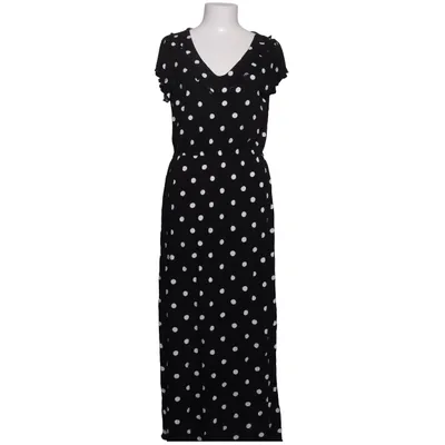 Maxi dress (Black, White) from Up2Fashion Viscose