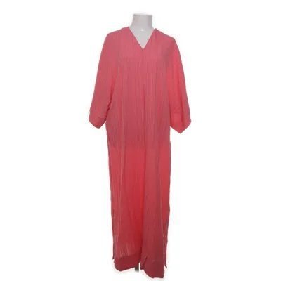 Långklänning (Rosa) från H&M Elastan, Polyester, Viskos