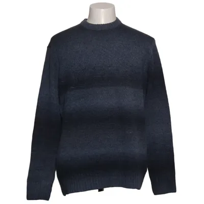 Sweater (Blue) from Lager 157 Acrylic, Elastane, Polyester