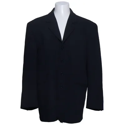 Kavaj (Svart) från Giuliano Polyester, Viskos