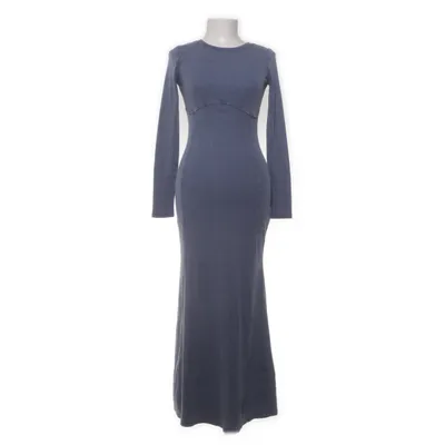 Maxi jurk (Blauw) van Miss Selfridge Katoen, Elastaan