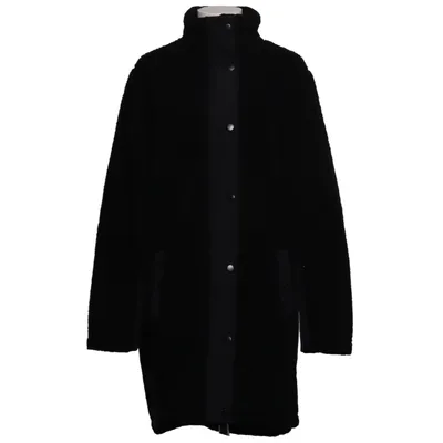 Manteau (Noir) de MyWear Woman Polyester