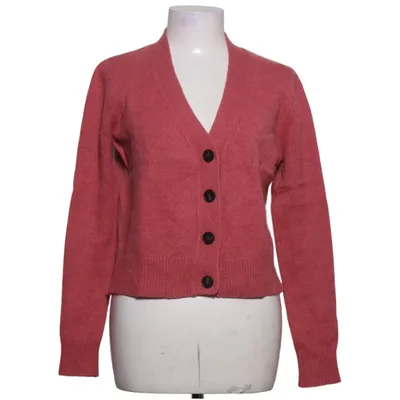 Cardigan (Rose) de S. Marlon Cachemire