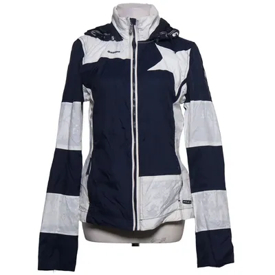 Segeljacke (Blau, Weiß) von Gaastra Polyamid, Polyester