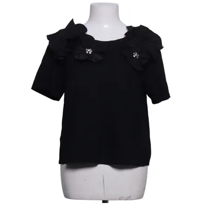 Haut (Noir) de Weill Élasthane, Polyamide, Polyester, Viscose