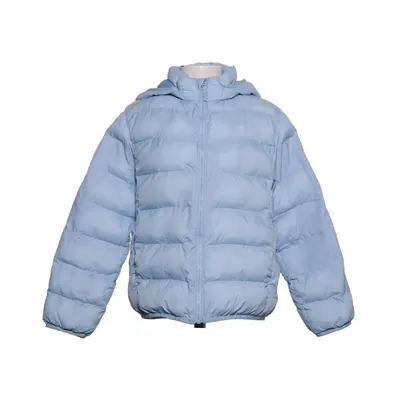 Vinterjakke (Blå) fra Uniqlo Kids Polyamid, Genanvendt polyester