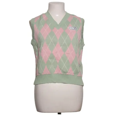 Pull sans manches (Rose, Vert, Blanc) de Minga Coton