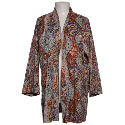 Kimono (Flerfärgad) Elastan, Polyester