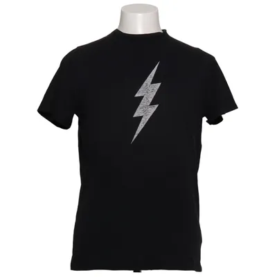 T-shirt (Sort) fra Uniforms for the Dedicated Økologisk bomuld