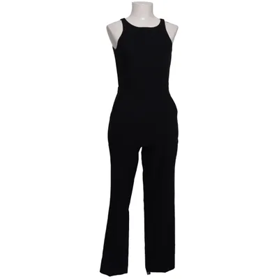 Combinaison (Noir) de ASOS Petite Élasthane, Polyester, Viscose