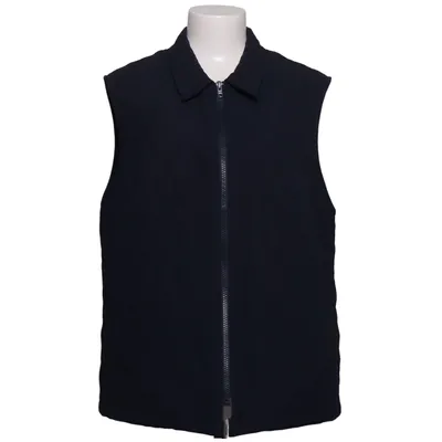Gilet d'extérieur (Bleu) de Sommermann Acétate, Polyester