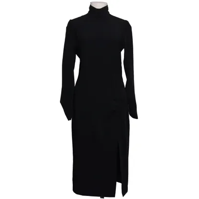 Dress (Black) from 8pm Elastane, Polyester