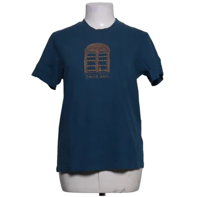 T-shirt (Blau) von Oneway Baumwolle