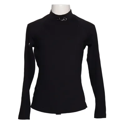 Top (Black) from CRW Elastane, Polyester