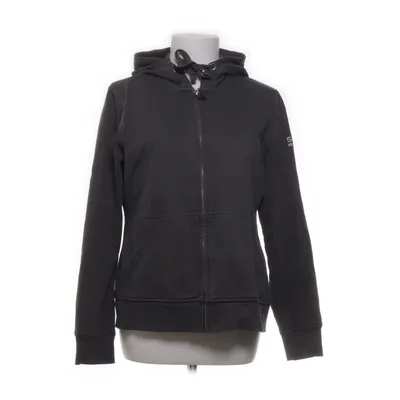 Sweat à capuche (Gris) de Cottover Coton biologique, Polyester recyclé
