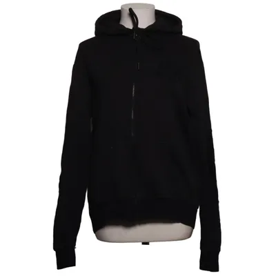Sweat à capuche (Gris) de Dirty 12 Coton, Polyester
